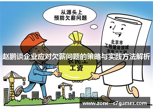 赵鹏谈企业应对欠薪问题的策略与实践方法解析